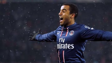Lucas Moura snubs Atlético interest - report
