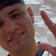 “El más importante de Chile”: el primer mensaje de Claudio Aquino para los hinchas de Colo Colo