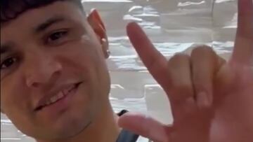 “El más importante de Chile”: el primer mensaje de Claudio Aquino para los hinchas de Colo Colo