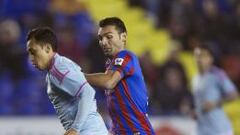 Charles deja tocado al Levante