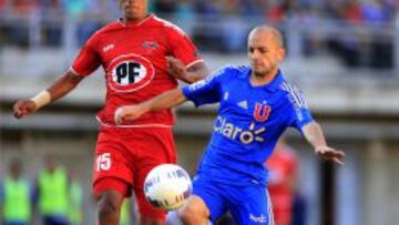 Lorca se suma a Sarmiento de Junín proveniente de Ñublense.