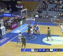 Obradoiro pierde una ventaja de 23 puntos y cae ante Unicaja