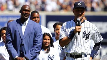 El manager de los Marlins conoce al ahora presidente de la organizaci&oacute;n, a quien calific&oacute; como un individuo que comparte caracter&iacute;sticas con Jordan.