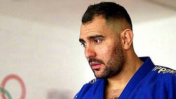 Ángel Parra, eliminado en primera ronda en Osaka