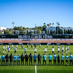 El Granada-Valencia y el Levante-Andorra ya tienen día y hora