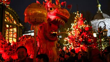 The Lunar New Year is an important celebration among East Asians. The festivities include spending time with family, parades, and lots and lots of food.