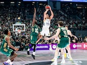 Baldwin agua la fiesta de Juancho en uno de los partidos grandes de la Euroliga