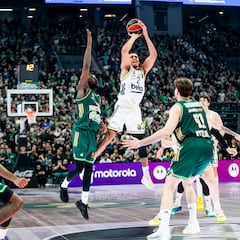 Baldwin agua la fiesta de Juancho en uno de los partidos grandes de la Euroliga