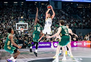 Baldwin agua la fiesta de Juancho en uno de los partidos grandes de la Euroliga