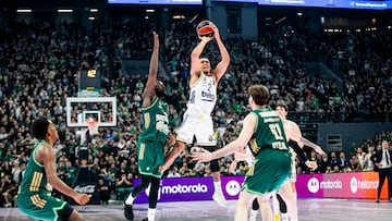 “El baloncesto europeo no está en crisis ni necesita que nadie lo salve”