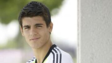 <b>GOLEADOR. </b>Morata confía en romper su sequía.
