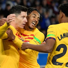 Alavés 1 - Barcelona 3: resumen, goles y resultado del partido