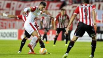 Los jugadores de Santa fe creen que el resultado es manejable y confían en la remontada en Bogotá