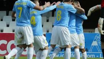 <b>MUCHA SUPERIORIDAD. </b>El Hércules demostró por qué está arriba ante la peor versión del Cartagena de Ríos.