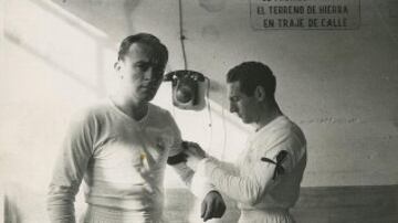 Paco Gento: Real Madrid's legendary No.11