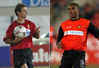 “Eto’o se fue cobrando todas sus cuentas pendientes con el Madrid”