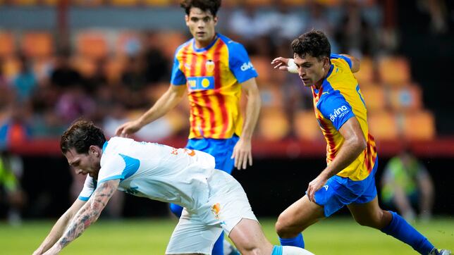 Ensayo general de Corberán