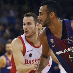 Baskonia-Barcelona: TV, horario y dónde ver en directo online