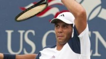 Verdasco supera por la vía rápida su duelo ante Mannarino