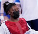Biles: I didn't quit, my mind and body are simply not in sync