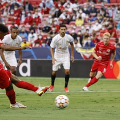 Récord insólito de penaltis