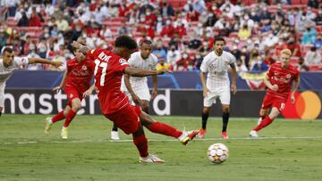 Récord insólito de penaltis.