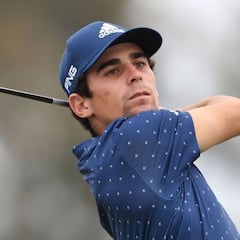 Niemann es Top 25 en el inicio del Travellers Championship
