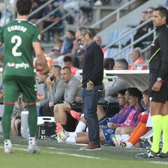 Cervera: “Me preocupa una bajada de brazos”