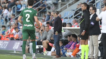 Cervera: “Me preocupa una bajada de brazos”