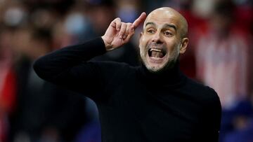 Guardiola y la pol¨¦mica sobre la prehistoria: "No me busquen..."