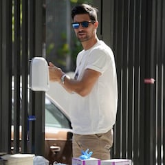 Adrián y la vuelta al trabajo: “Será como en casa, pero más completo”