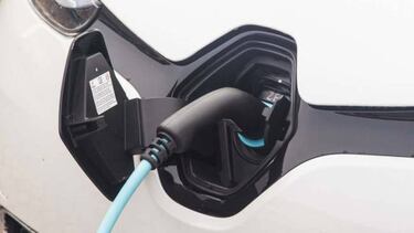 ¿Cómo y dónde se puede cargar un coche eléctrico?