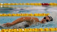 La nadadora competir&aacute; en otras tres pruebas durante el Sudamericano de Nataci&oacute;n. 