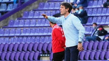 02/01/21 PARTIDO SEGUNDA DIVISION 
 REAL VALLADOLID LEGANES 
 PACHETA