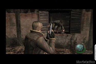 Contenidos de la edición especial de Resident Evil 4