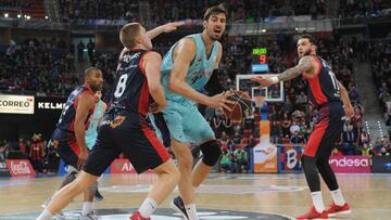 Oficial: Ante Tomic renueva con el Barcelona por dos temporadas