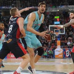 Oficial: Ante Tomic renueva con el Barcelona por dos temporadas