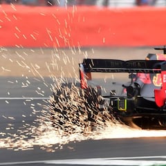 La FIA prohíbe el vacío legal