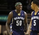 Ginóbili y Leonard complican la clasificación de los Grizzlies