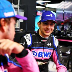 “Alonso me decepcionó”