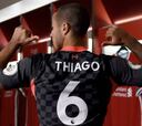 Oficial: Thiago, al Liverpool