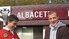 El meta Pindado, refuerzo de urgencia hasta junio