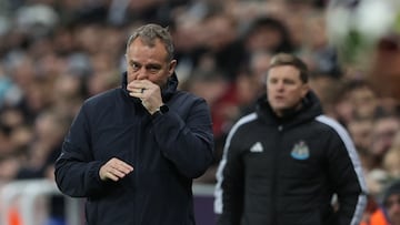 El ‘experimento’ de Flick con Araújo que nadie esperaba