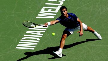 Indian Wells mira a Alcaraz