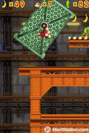 DK Jungle Climber, Impresiones