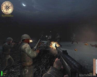 Medal of Honor: Spearhead (PC)