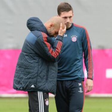 El Madrid tiene un plan contra el Bayern: todos contra el fuego