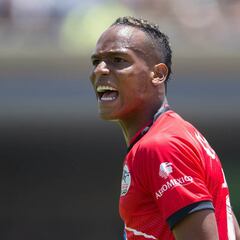 Lobos BUAP da de baja a Luis Quiñones por indisciplina