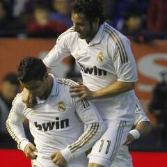 Cristiano: 10 goles a Osasuna