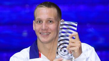 Caeleb Dressel